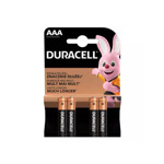 c06602c5c4b5ec2d0e42fed4832fb2f0 Baterija Duracell Basic LR3 AAA (pak 4 kom), nepunjiva