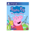 e11d7a4738f0bf1d209db65d7af8c92c PS4 Peppa Pig: World Adventures