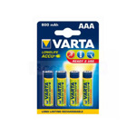 080cdc2bb134112134568af663d0d860 Punjiva baterija Varta Ready to use HR3 800mAh AAA 1/4