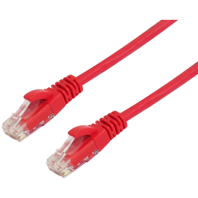 210c120407b174c120d61892f3f443ed.jpg PP6U-0.5M/R Gembird Mrezni kabl, CAT6 UTP Patch cord 0.5m red