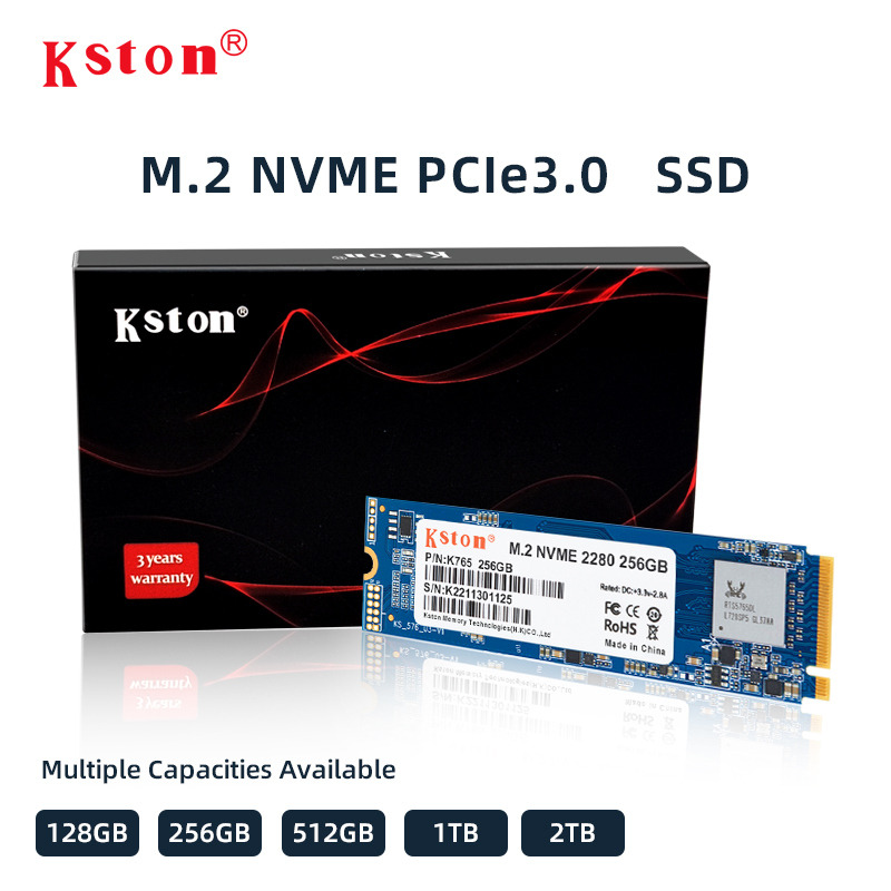 264b7de0df7be4377692cdc2ea44fafe.jpg TeamGroup M.2 2280 512GB MP33 SSD PCIe Gen3 x4, NVM Express, 1700/1400MB/s TM8FP6512G0C101