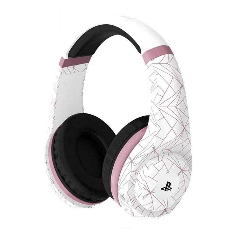 86a58b733cdd636d437f9e15af27f38c.jpg PS4 Rose Gold Edition Stereo Gaming Headset - Abstract White