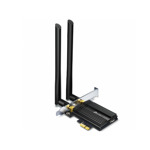 87f09cce08852c01e3de1a292575b5c3 Mrežna kartica TP-LINK ARCHER TX50E Wi-F/AX3000/2402Mbps/574Mbps/Bluetooth 5.0/PCIe/2 antene