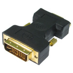 c3ecdd3d1ad8850fbb6896509e5e5fd1 Adapter DVI-I (M) - VGA (F) crni