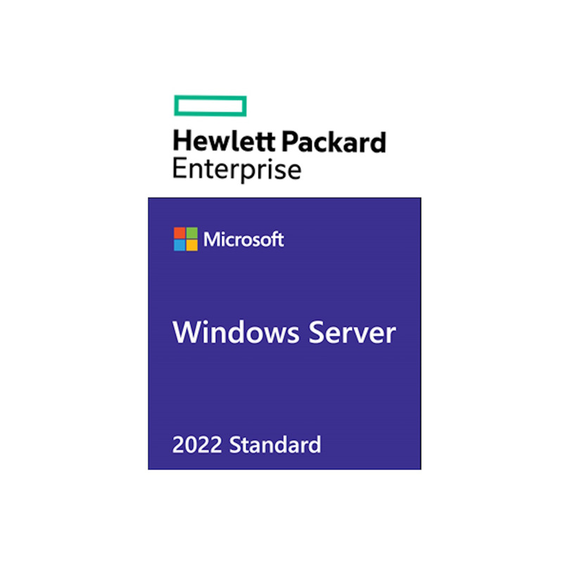 f59ea0236c6bbec07c94defa43f0c0fc.jpg Licenca HPE Windows Server 2022 / Standard Edition / Reseller Option Kit (ROK) /16 Core
