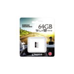 fcf026b84015427f7ac43d81bded66bc Memorije kartice KINGSTON SDCE/64GB/microSDXC/64GB/Class10 U1/95MB/s-45MB/s