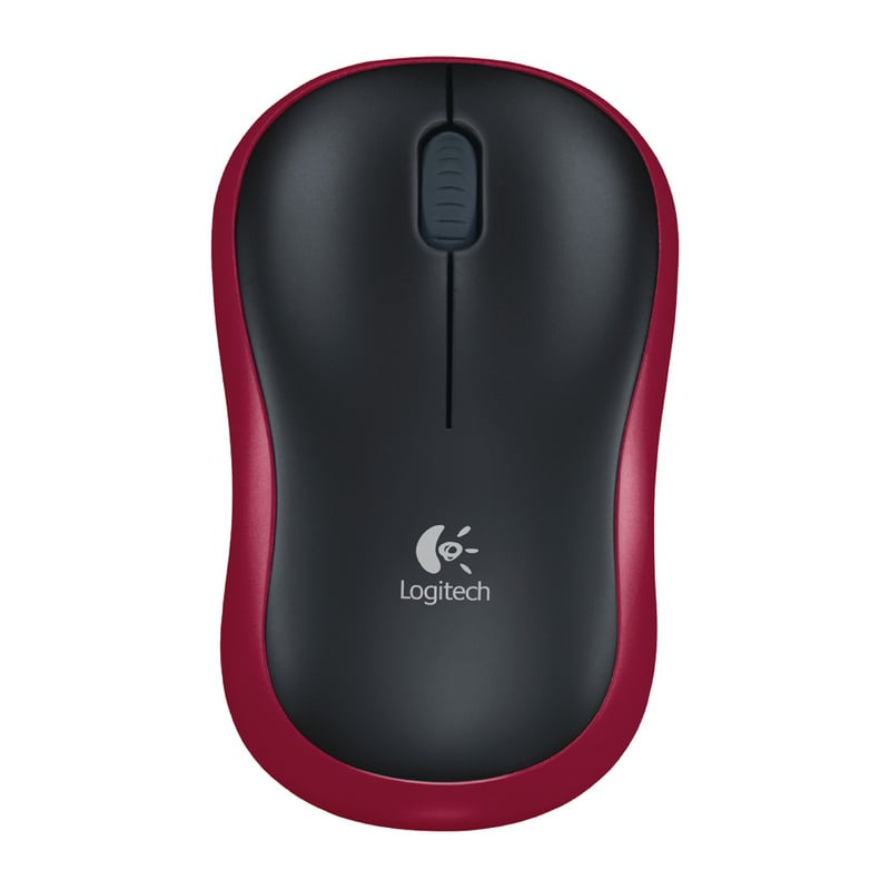 17023aae82cb5a99643510d0193be2e1.jpg M185 Wireless Mouse Red W