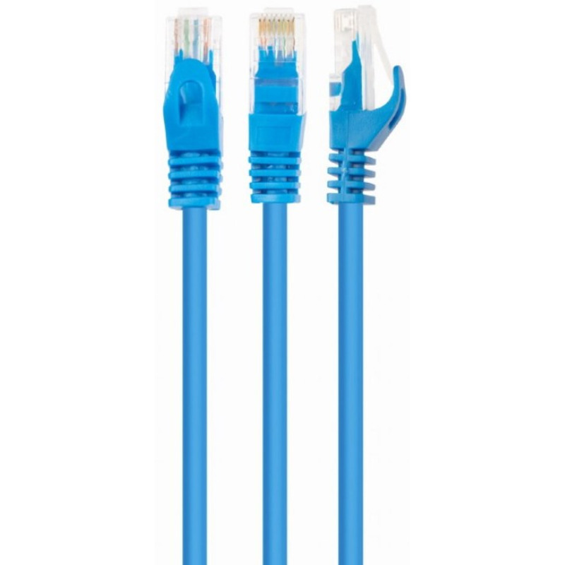 216de766c25f99e3183d98cd75a1a631.jpg PP6U-0.25M/R Gembird Mrezni kabl, CAT6 UTP Patch cord 0.25m red