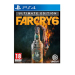 2da515ca8d91dd0134a9560c4db3189f PS4 Far Cry 6 - Ultimate Edition