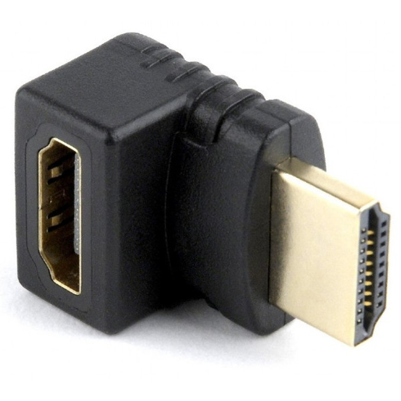3dbc95074c4bff36a20c21d277edfa9e.jpg A-DVI-VGA-BK Gembird Adapter DVI-I 24+5-pin male to VGA 15-pin HD (3 rows) female, black DVI-I