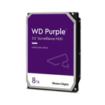64711c6e55c039f9a1b9d3bef2fb7c1e 8TB 3.5 inča SATA III 128MB IntelliPower WD84PURZ Purple hard disk