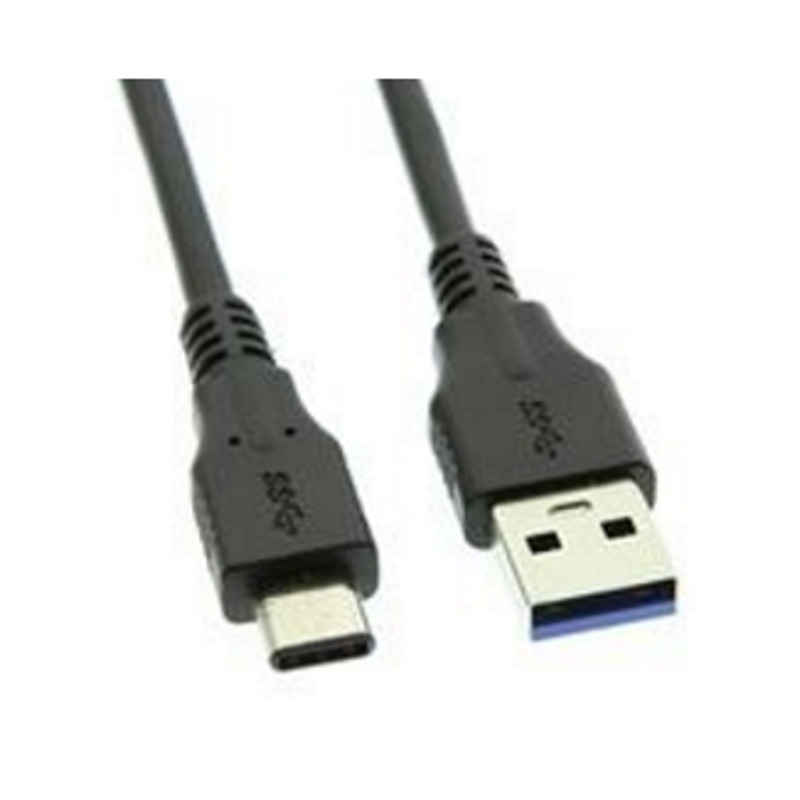 70c3f619523f328d12b5c11b34f44330.jpg Kabl USB 3.0 A - USB tip C 3.1 M/M 1M crni