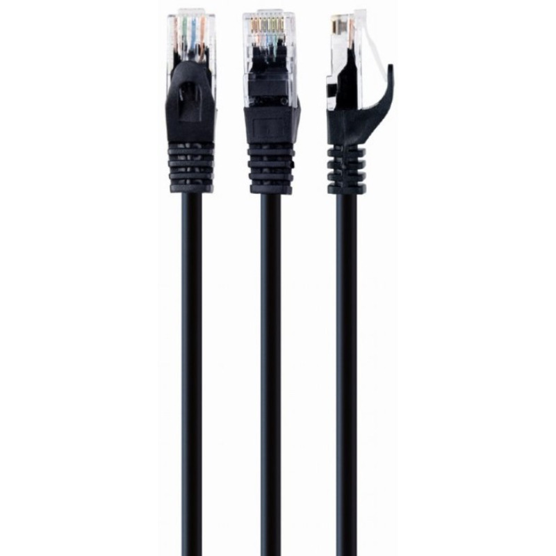 8727c0a9e5a6707ce1718f4e33e8ff14.jpg PP6U-0.25M/R Gembird Mrezni kabl, CAT6 UTP Patch cord 0.25m red