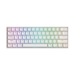 980f5be8277d0bf2df9b364bee0ecdea Draconic K530 PRO Mechanical Gaming Keyboard - BT, RGB, Red switch, White