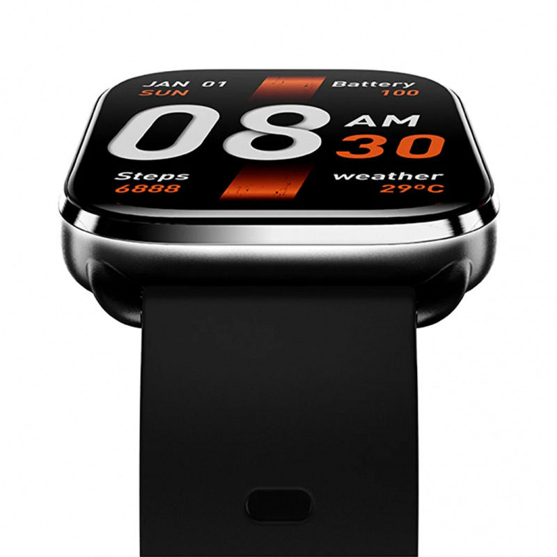 cb75ce65d525ec3d48ce69a8332e97e1.jpg Kronos 3 R Smart Watch Black