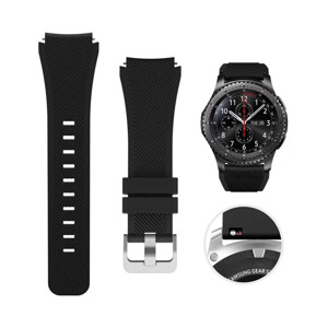 d6f846759a34c40cd3c25413e4eb5225 Narukvica relife za smart watch Samsung 4, 5 22mm plava