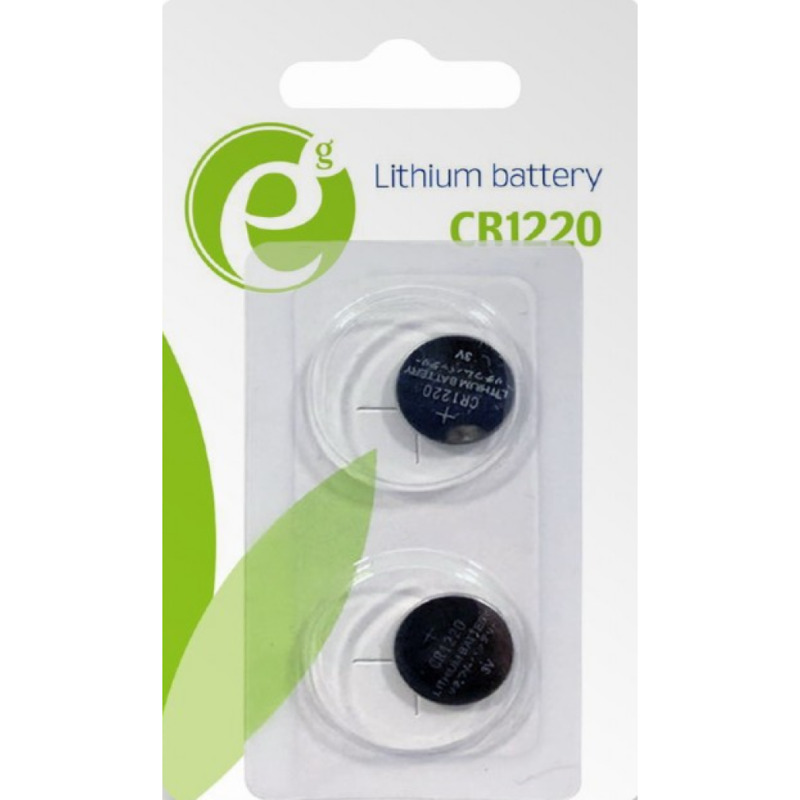 d9723fa6d7f08ae30ca2c0e73d9ffdbb.jpg EG-BA-CR1220-01 ENERGENIE CR1220 Lithium button cell battery 3V PAK2