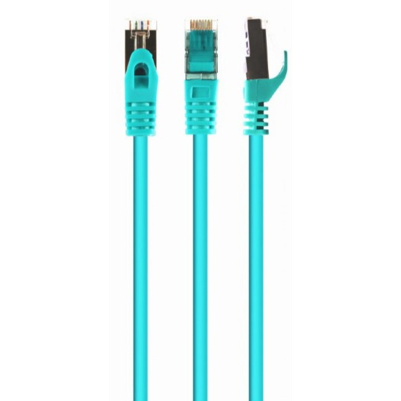 e88ace8209203ca62b1b1876275b7a64.jpg PP6-2M/G Gembird Mrezni kabl, CAT6 FTP Patch cord 2m green