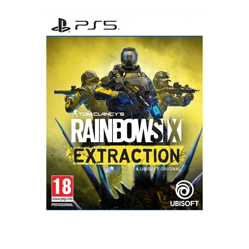 edb813c89bc9fafd042d447bb77bdd53.jpg PS5 Tom Clancy's Rainbow Six: Extraction - Guardian Edition