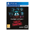 fc652255b3c67cd7592f3f2479a937a7 PS4 Five Nights at Freddy's - Help Wanted