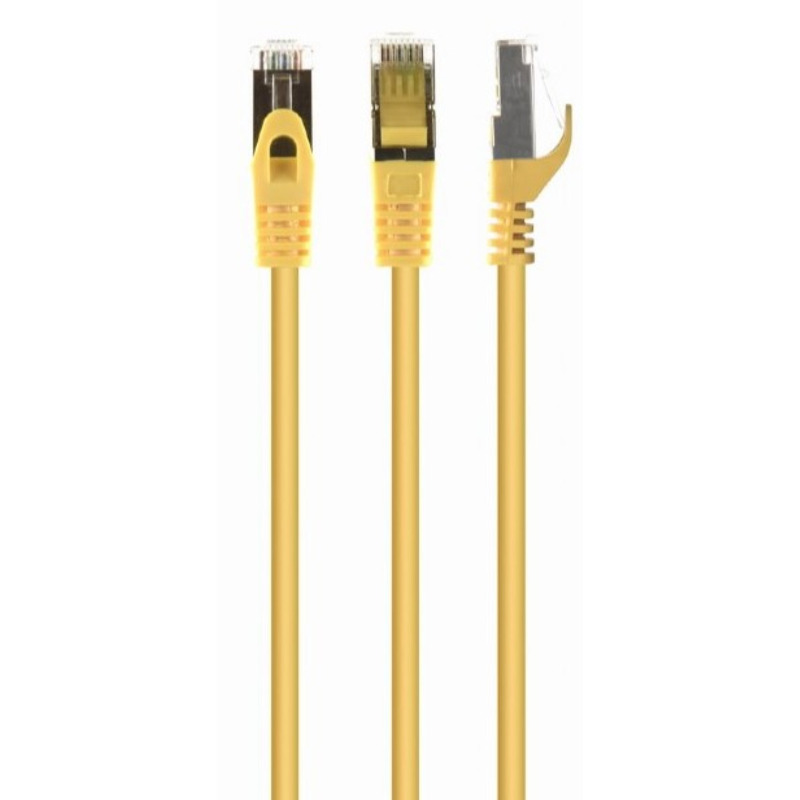 fe7f98ac83319bb22c4ce4138be48ce0.jpg PP12-3M/Y Gembird Mrezni kabl, CAT5e UTP Patch cord 3m yellow A