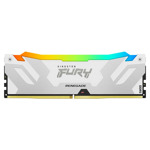 1dfbca127b0ace1361bccf8c69d9e642 DIMM DDR5 32GB 6000MT/s KF560C32RWA-32 FURY Renegade RGB White XMP
