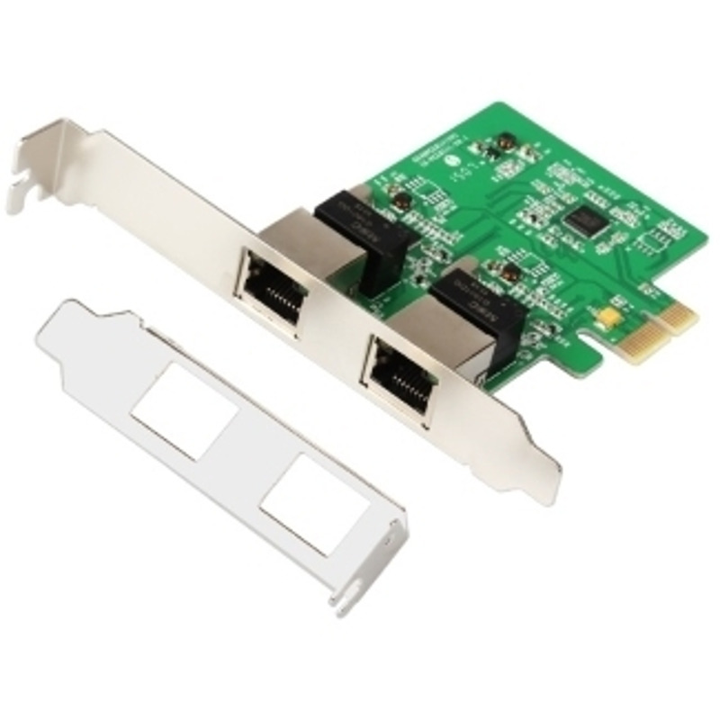 da3a1cd20d98ece46bbd3a898713617e.jpg PCI-Express kontroler 2-port Gigabit Ethernet