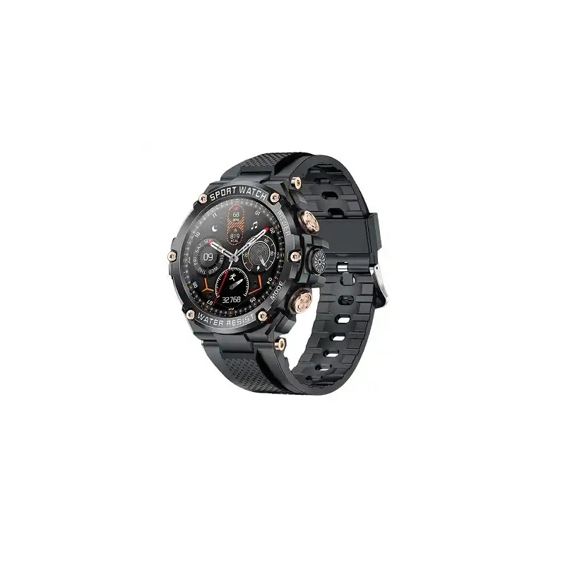 6d6603d5a33e67a84b1b450f542899c8.jpg Teracell Smart Watch AK55 srebrno crni