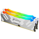 8bc686749b31093ec622a17a38e77144 DIMM DDR5 32GB (2x16GB kit) 6800MT/s KF568C36RWAK2-32 FURY Renegade RGB White XMP