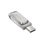 264ebbcc603d48c03d6d76cff374bf98 USB Flash SanDisk 64GB Ultra Dual Drive Luxe USB3.1, SDDDC4-064G-G46