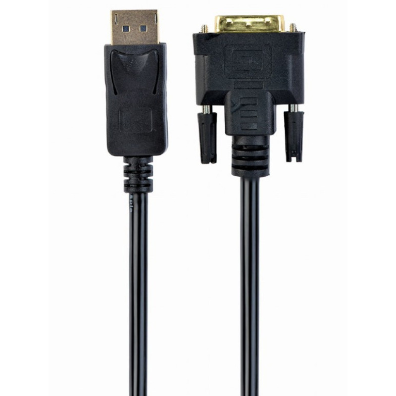 28fd93d7c56b42bf65a9aa1d7e95cfc1.jpg Adapter USB 3.1 tip C (M) - Display Port (F) crni