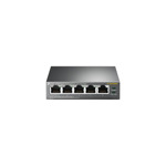 3b58f86e6962872d8c5e0fc597b8743f LAN Switch TP-LINK TL-SG1005P 10/100/1000 5port (4 PoE)