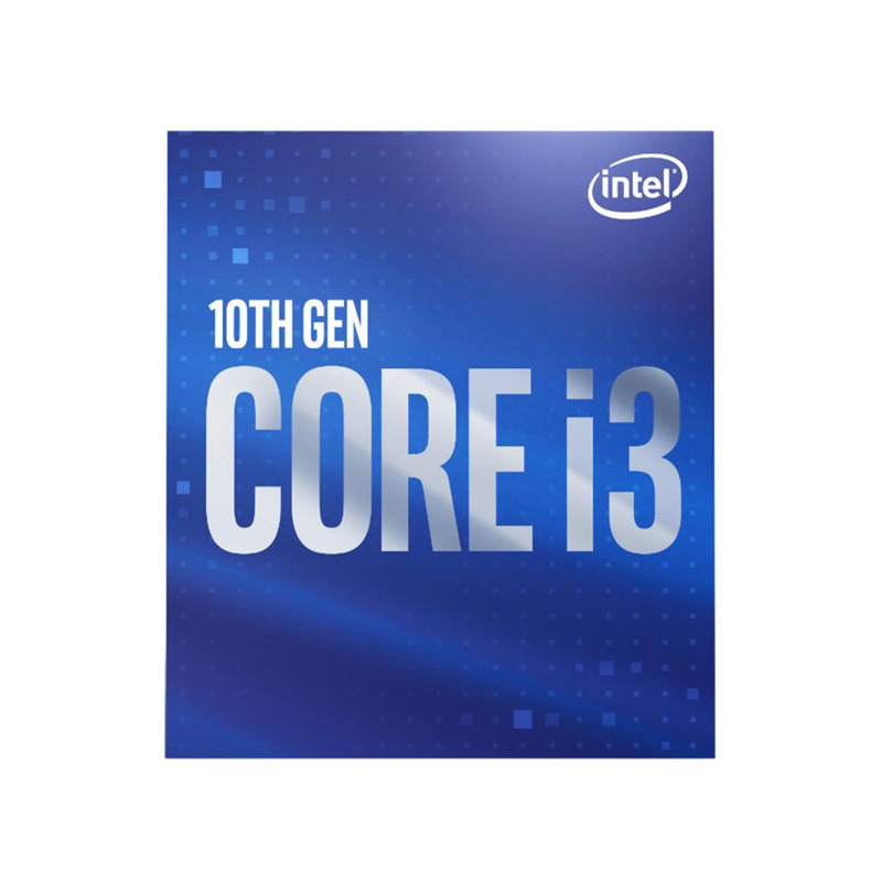 42aca863dcb1dfe6aa0c67e0f099df9e.jpg CPU S1200 INTEL Core i3-10100F 4 cores 3.6GHz (4.3GHz) Box