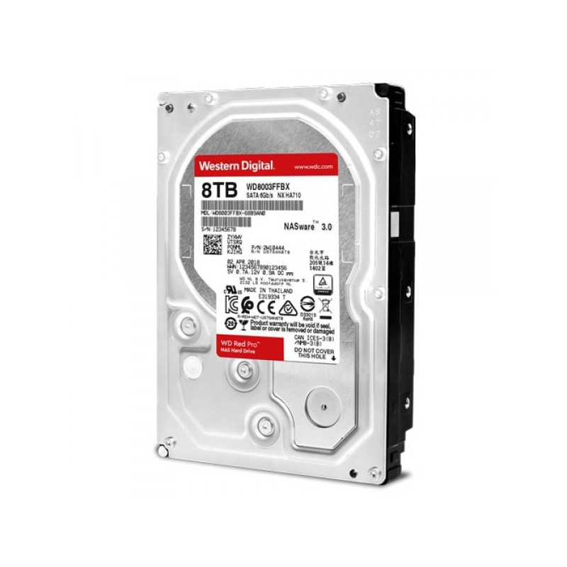 569efce7dd9edc6e81e89548ba67e32e.jpg HDD WD 8TB WD8003FFBX 256MB 7200rpm Red Pro