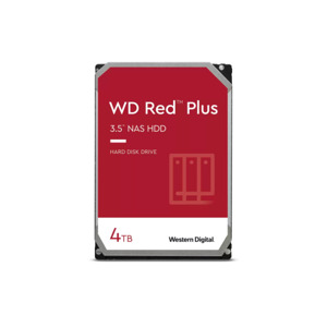 73510203c9ce29c36692e11153d219dc HDD WD 4TB WD40EFPX Red Plus 5400RPM 256MB