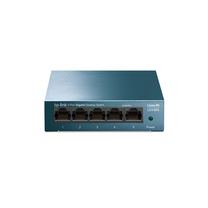 809e7acf5c1b8b20bd034ca7dea8e453.jpg D-Link 5-port Gigabit neupravljiv metal switch DGS-105GL/E