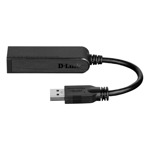 867131592ab782c15c0f613fb07e60f4 Adapter D-Link DUB-1312 USB3.0 - LAN Gigabit