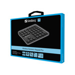 89a756f0a4183d65bd526329db3354c3 Bežična numerička tastatura Sandberg USB Pro 630-09
