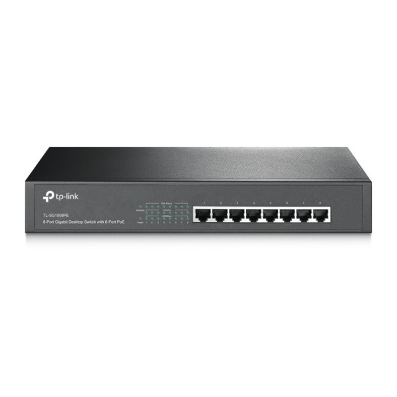 8a213c5f2a0bcb9e6c374df75a82cd8a.jpg FS1018PS1 16-Port 10/100M PoE+ Switch with 1 Combo SFP Port