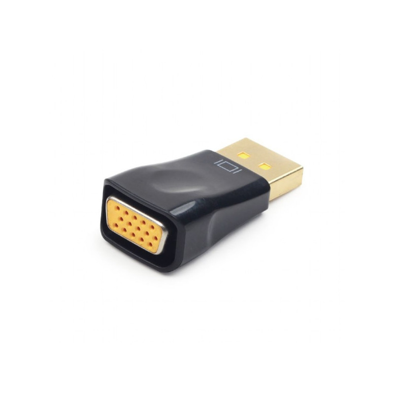 965e8e474a2cd66fa732ff839c3b085b.jpg A-CM-DPM-01 Gembird USB-C to DisplayPort-male adapter, 4K 60 Hz, 2 m, black A