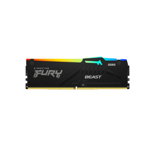 aff392ef640e2bd50331edffa9b21f1f RAM DIMM DDR5 64GB (2x32GB) 5200MHz KF552C40BBK2-64 Kingston Fury Beast