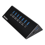 b2d6626cdcfa83cca183f55c43342a2a USB HUB 7 port Sandberg USB 3.0 sa napajanjem 133-82