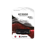 d317659b4e1ee0490081a29bc94dd210 SSD Kingston M.2 NVMe 2TB SKC3000D/2048G PCIe 4.0 x 4
