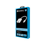 d400902ab8460c764ce362835b596ed0 Adapter Sandberg Mini DisplayPort - HDMI 508-29