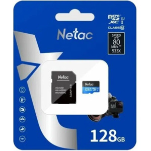 dc770fa6d3398538dfcb9773178e3dcc Micro SDXC Netac 64GB P500 Extreme Pro NT02P500PRO-064G-S
