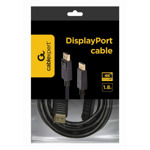 f09a8df0f64b6b5dc82d49d827051646 Kabl Cablexpert CC-DP2-6 DisplayPort - DisplayPort 4K/60Hz 1,8m
