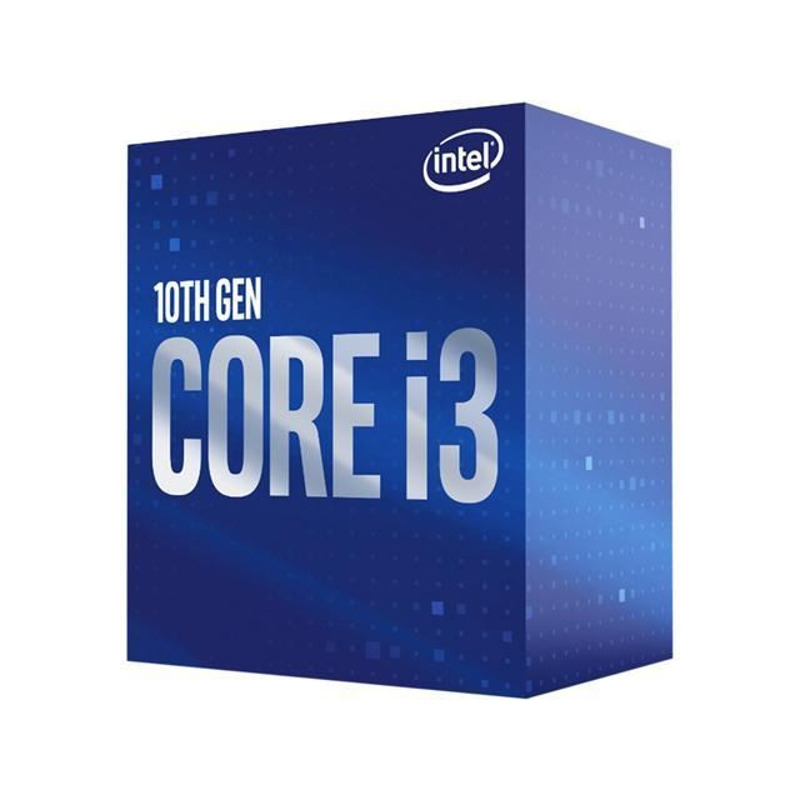 0323c37d61595ec4b1e5649f17671cd7.jpg Procesor INTEL Core i3 i3-10105 4C/8T/3.7GHz/6MB/14nm/LGA1200/Comet Lake/BOX