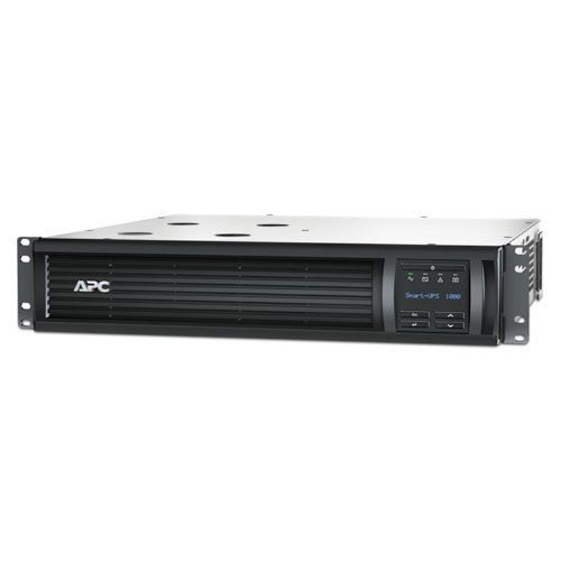 04c1e04f547af0891d2bf16368d21cfb.jpg UPS, APC, Smart-UPS, 1500VA, Rack Mount, LCD, 230V, with SmartConnect Port