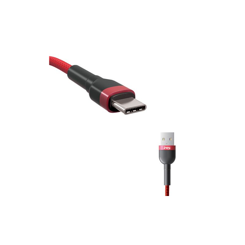192ba2c48d31021ebb2bca57b9325ecb.jpg VLMP39410W1.00 Nedis 3 u 1 Sync and Charge Cable USB-A Male - Micro B Male 1.00 m White + 30-Pin Doc