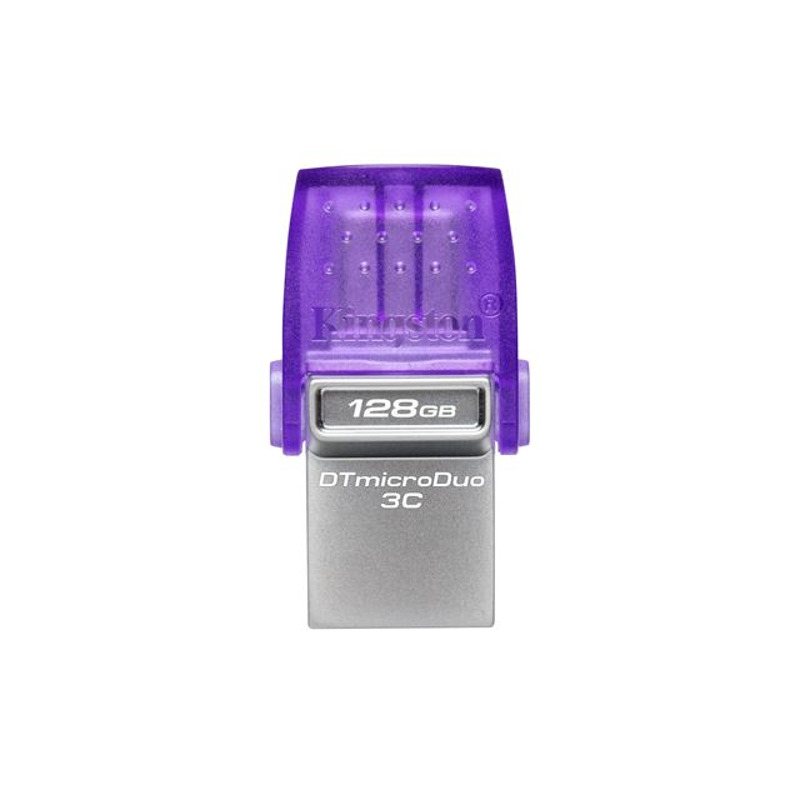 1da0c86c55f624e9785b32ac2a253a29.jpg USB memorija Kingston 128GB DataTraveler microDuo 3 Type-C